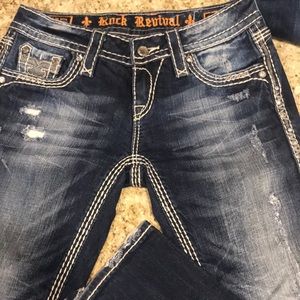Rock Revival boot cut jean